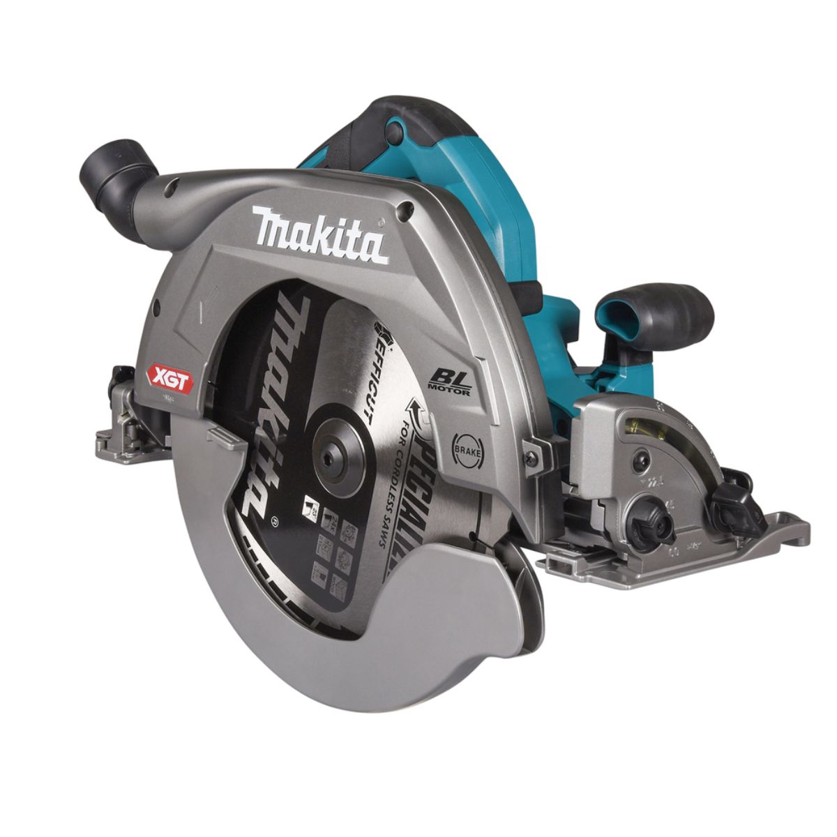 Makita Akku-Handkreissäge 101mm 40V max. (ohne Akku, ohne Ladegerät) HS011GZ