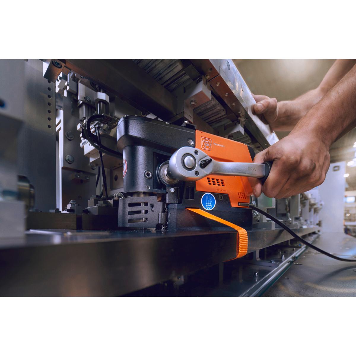 Fein Compact-Magnet-Kernbohrmaschine bis 36 mm KBC 36 MAGFORCE