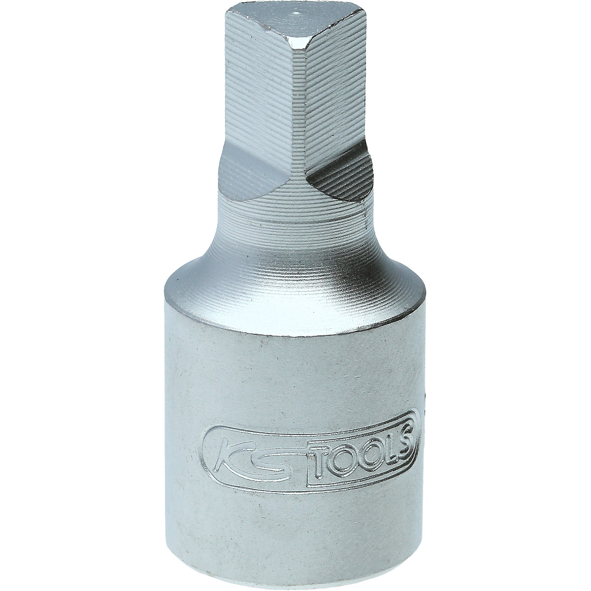 KS Tools 3/8" Öldienst-Bit-Stecknuss für Innendreikant, 10 mm
