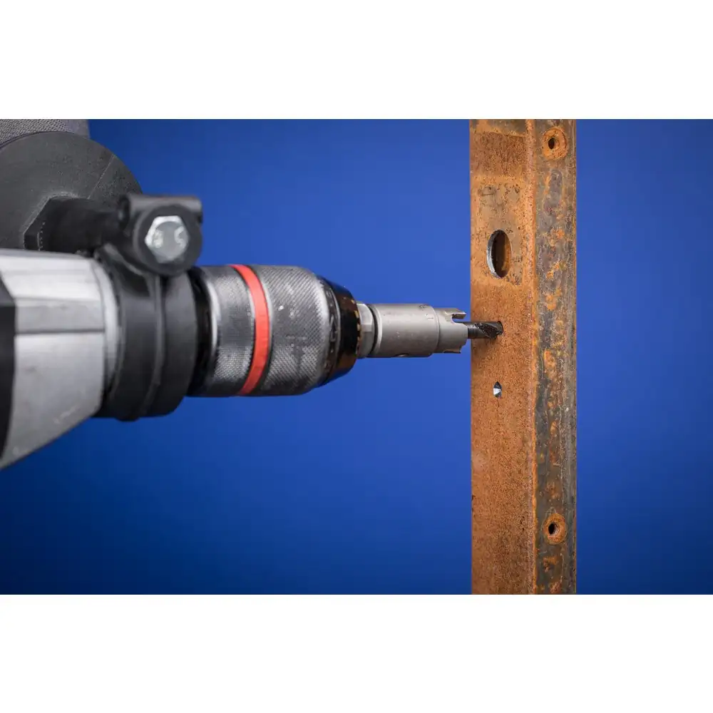 PFERD TOOLS Hartmetall Lochschneider/-Lochsäge Schnitttiefe 4 mm universal