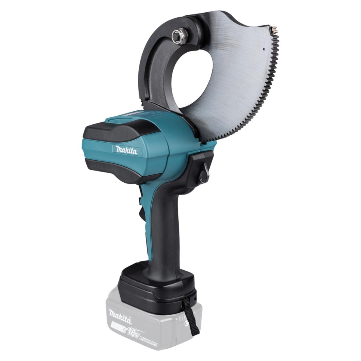 Makita Akku-Kabelschneider 18V - 65 mm - geschlossen - DTC102ZK