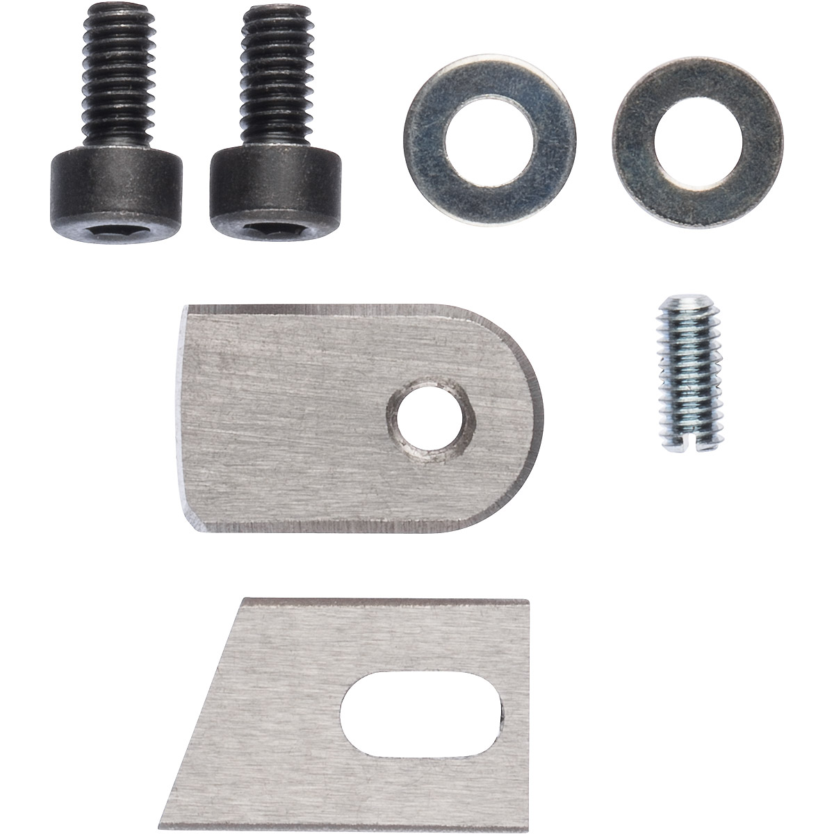Bosch 6-teiliges Blatt-Set für Blech GSC 1,6