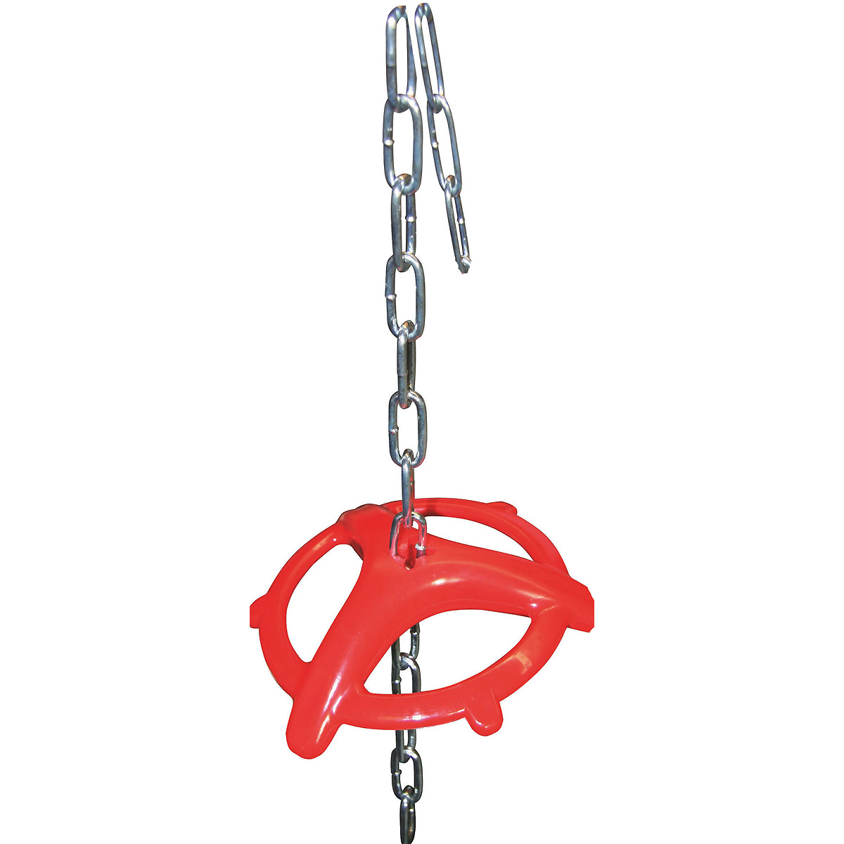 Kerbl Ferkelbeissring mit 75cm-Kette