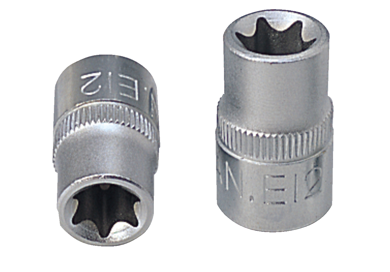 KS Tools 3/8" Torx-E-Stecknuss