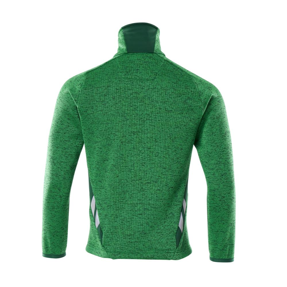 MASCOT Herren Strickpullover mit Reißverschluss ACCELERATE