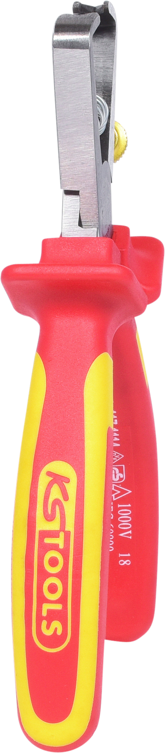 KS Tools ERGOTORQUE VDE Abisolierzange, 160mm