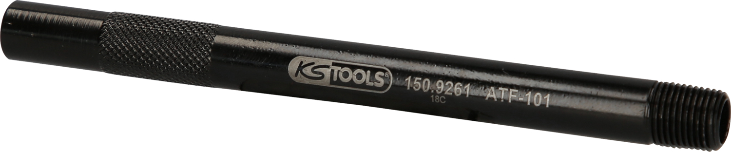 KS Tools Befülladapter gerade für Ford 1/8" - 27 NPT