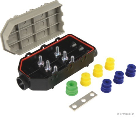 HERTH&BUSS Sicherungshalter, MIDI / BF1, 32 V, 200 A