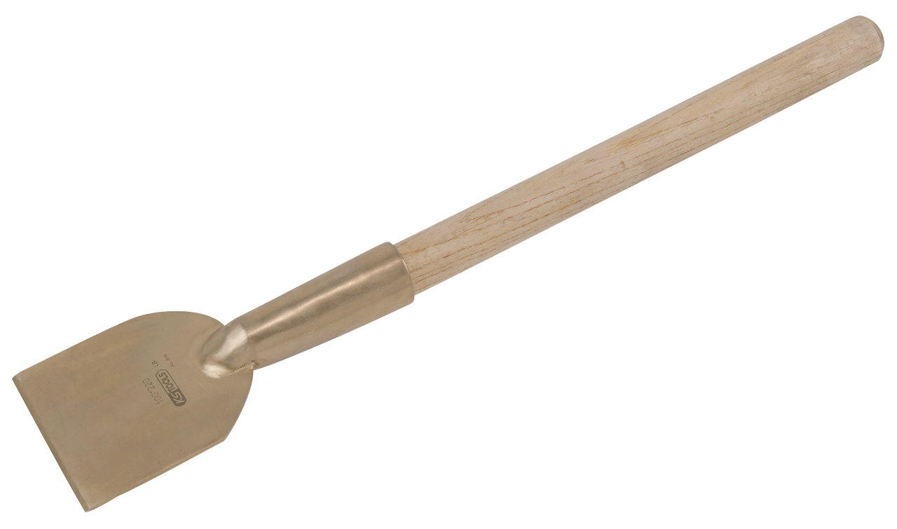 KS Tools BRONZEplus Schaber 