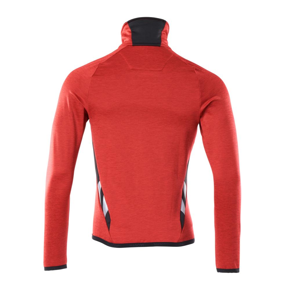 MASCOT Herren Fleecepullover mit Reißverschluss ACCELERATE