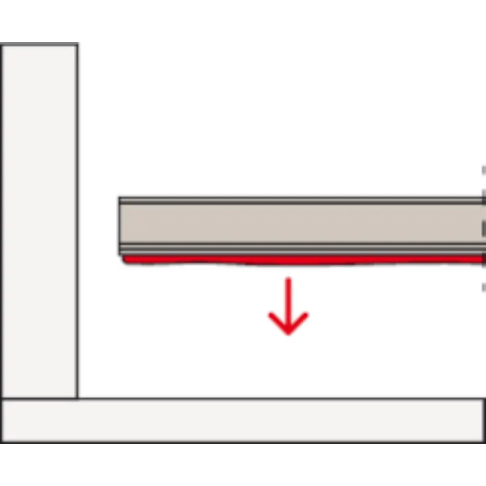 Fischer Hybrid-Klebstoff Trockenbau MS