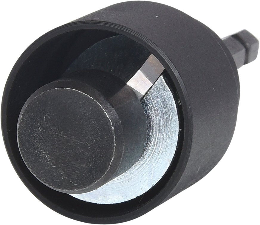 KS Tools 1/2" Hahnverlängerungsfräser, 1/4"-6-kant-Aufnahme