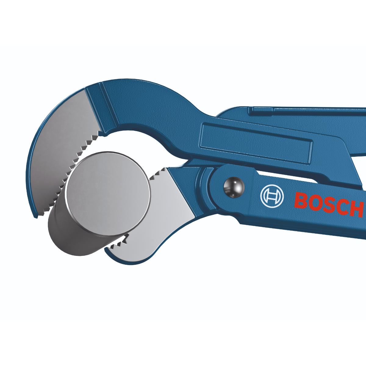Bosch Rohrzange 420mm S-Maul