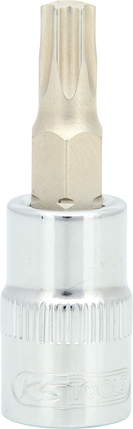KS Tools 1/4" CHROMEplus Bit-Stecknuss
