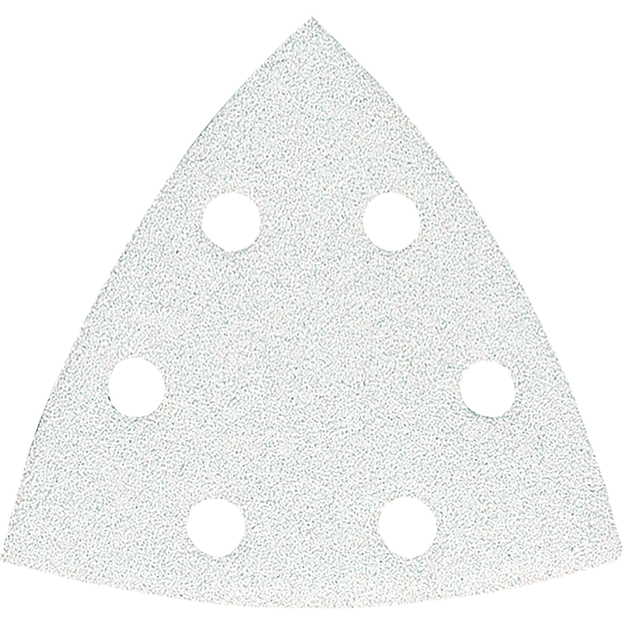 Makita Delta-Schleifpapier, 10 Stück - Ø 94 mm - Körnung 100 - P-42715