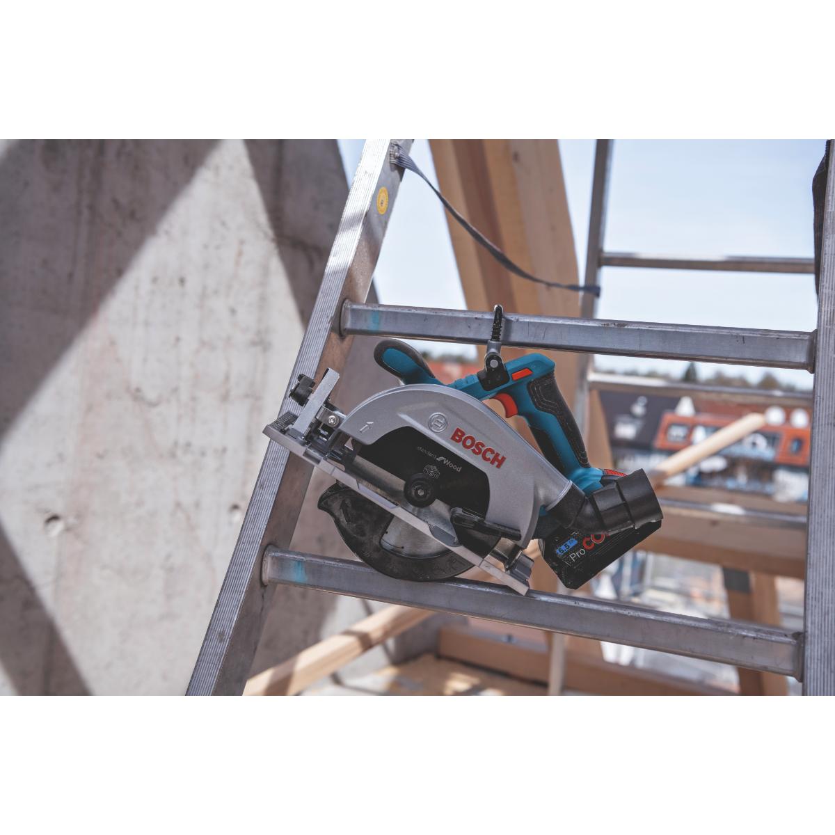 Bosch Akku-Kreissäge GKS 18V-57-2 L