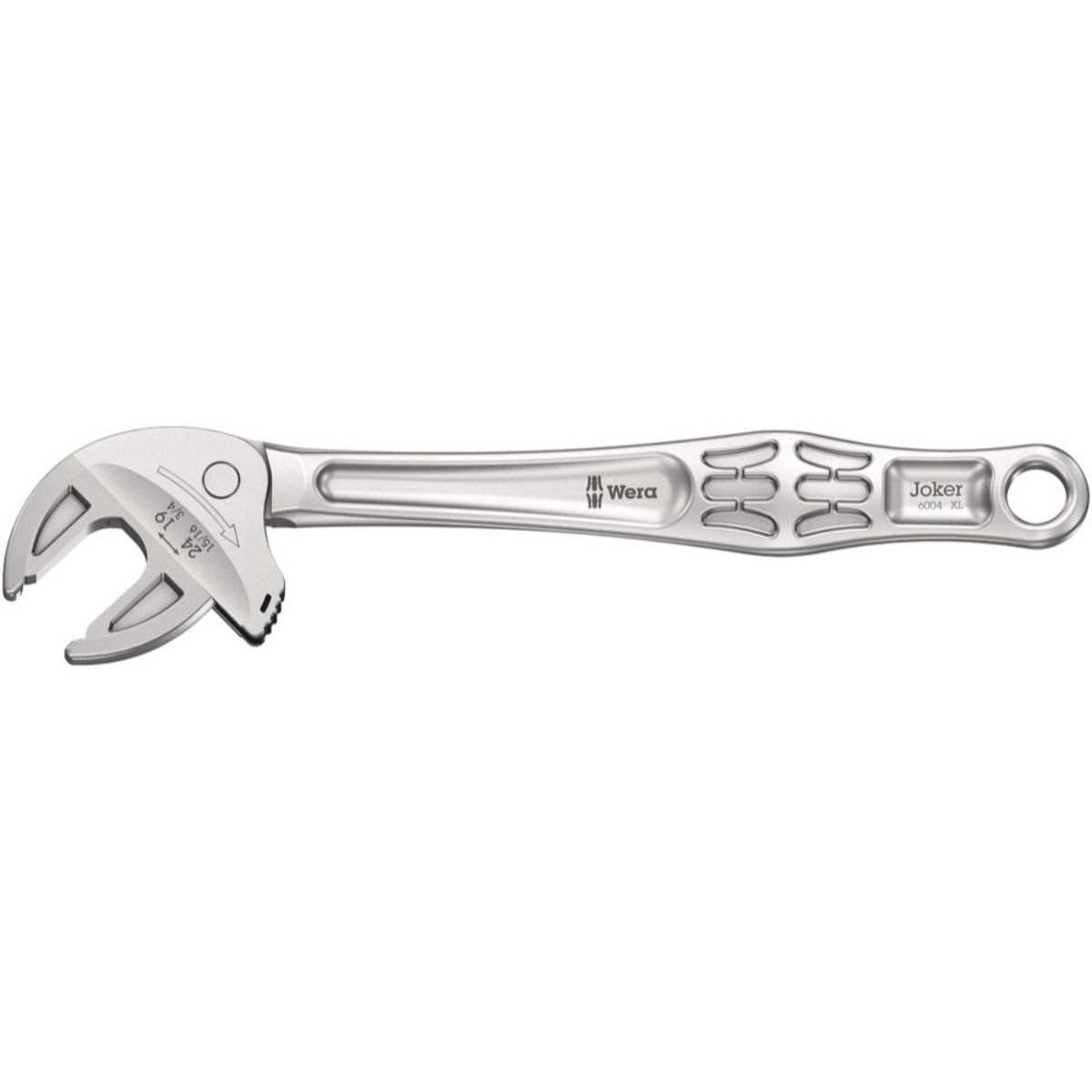 Wera 6004 Joker XL Selbstjustierender Maulschlüssel