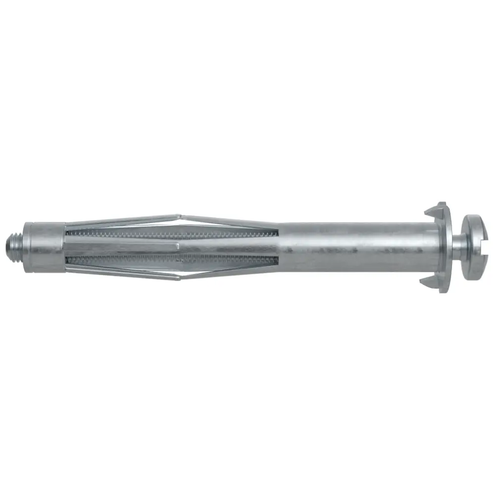 Fischer Hohlraum-Metalldübel HM 5x65 S mit Schraube
