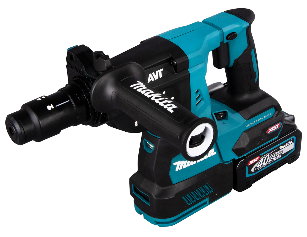 Makita Akku-Kombihammer - HR004GM201