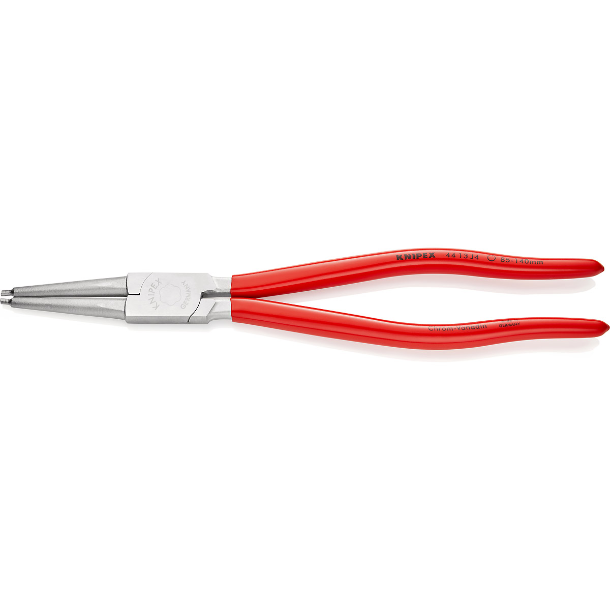 KNIPEX Sicherungsringzange verchromt