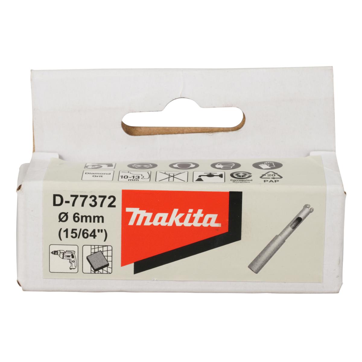 Makita Diamantbohrer für Nassbohrung