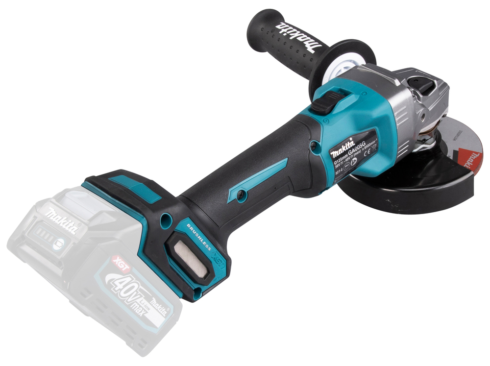 Makita Akku-Winkelschleifer - GA005GZ