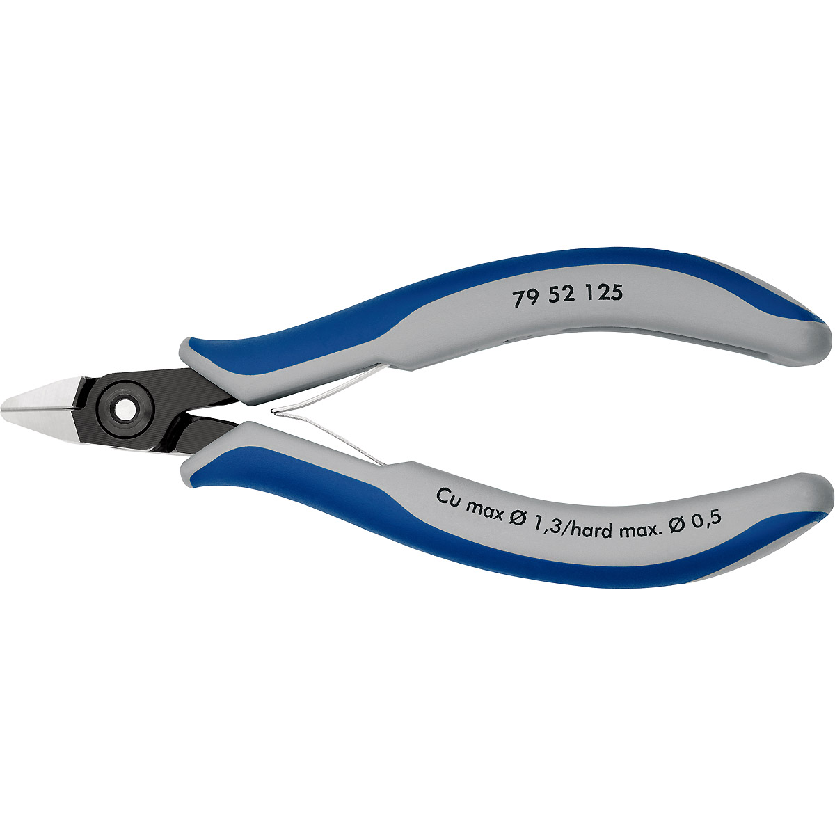 KNIPEX Präzisions-Elektronik-Seitenschneider