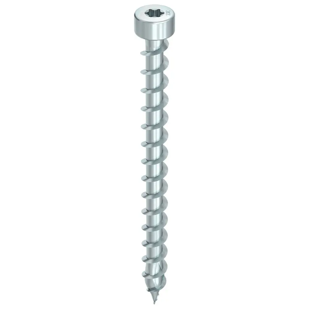 HECO TOPIX-plus 10,0 x 400, Zylinderkopf, T-Drive, VG, A3K, 50 St.