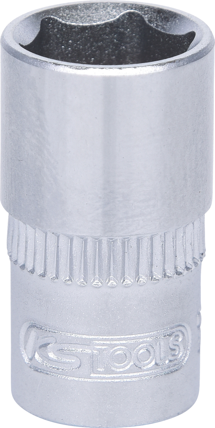 KS Tools 1/4" Sechskant-Stecknuss