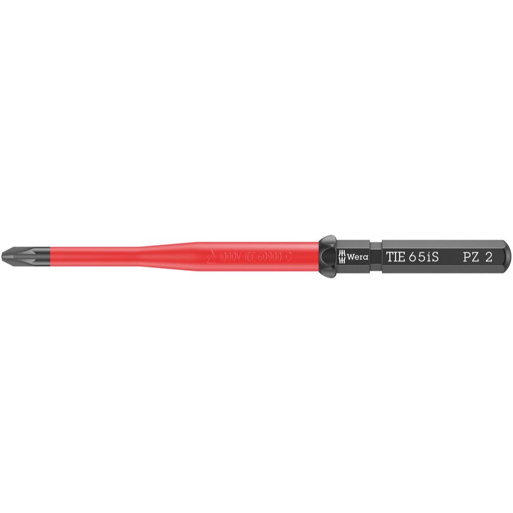 Wera Kraftform Kompakt VDE 16 Torque 1,2-3,0 Nm extra slim 1 Tool Finder