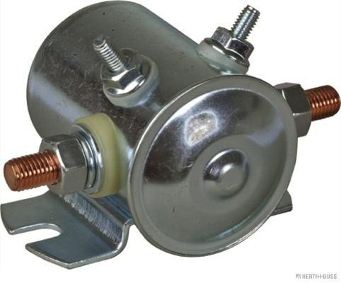 HERTH&BUSS Zünd-/Startschalter, 2 x 5/16", 2 x 3/16"