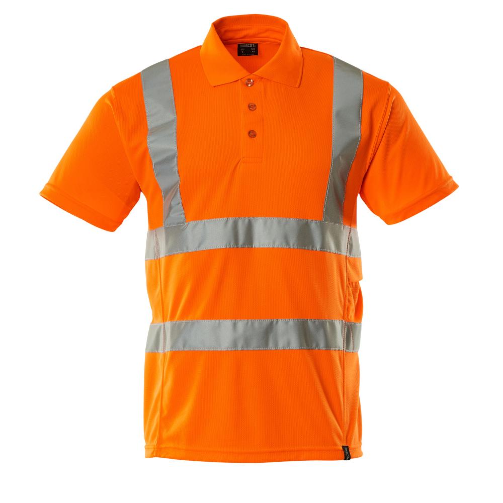MASCOT Itabuna Polo-Shirt SAFE CLASSIC Hi-vis Orange