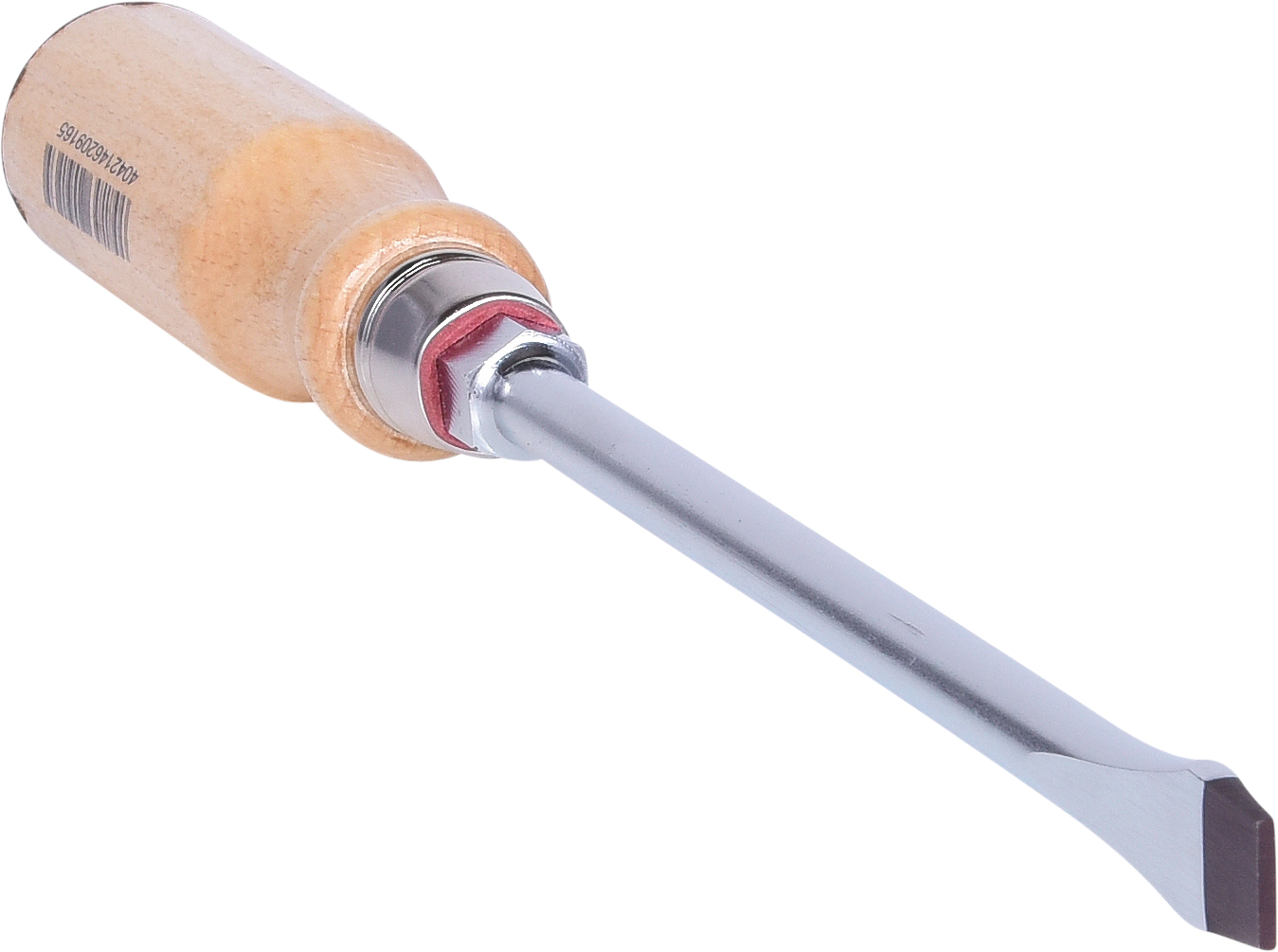 KS Tools ERGOTORQUE WOOD Schlitz-Schraubendreher