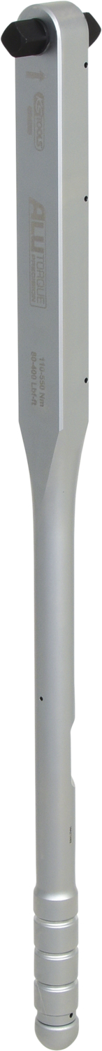 KS Tools 1/2" ALUTORQUEprecision-Drehmomentschlüssel, Rechtsanzug