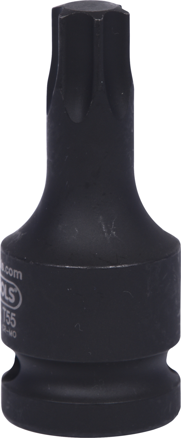 KS Tools 1/2" Kraft-Bit-Stecknuss Torx, kurz