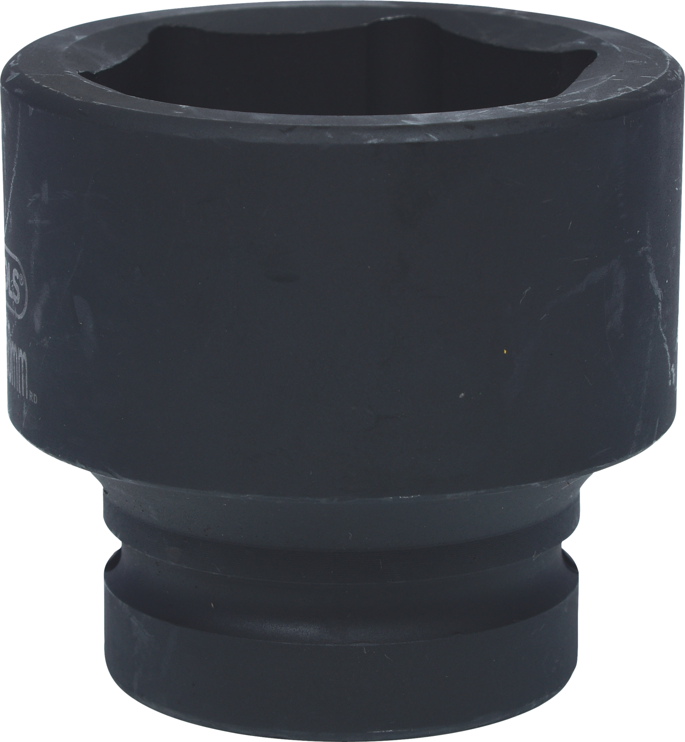 KS Tools 1" Sechskant-Kraft-Stecknuss, kurz