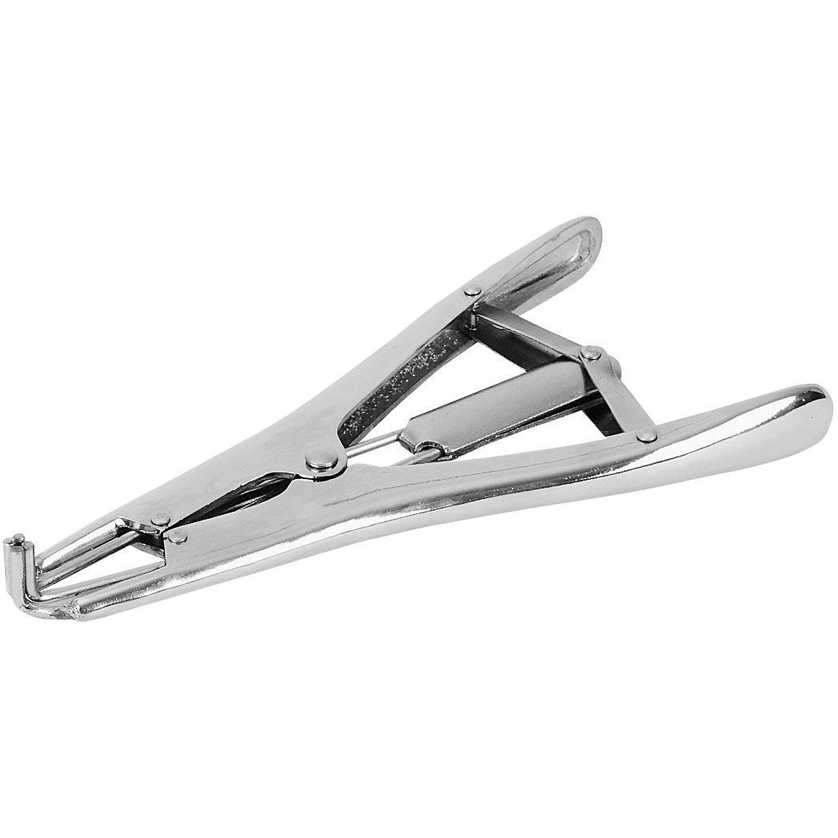 Kerbl Spannzange Metall