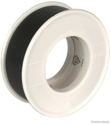 HERTH&BUSS Isolierband, 15 mm x 0,1 mm, 10 m, PVC