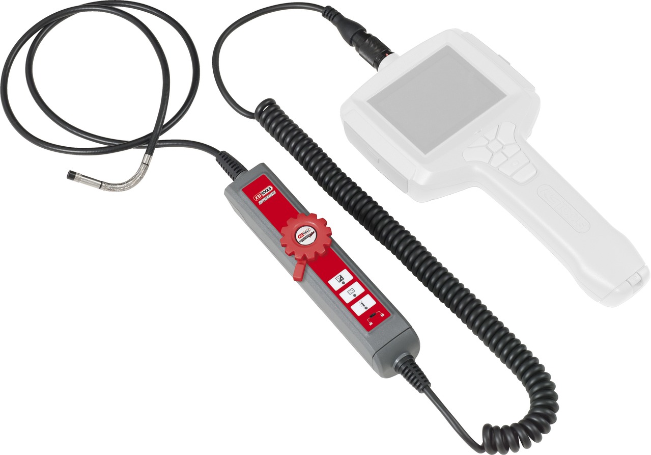 KS Tools ULTIMATEvision SUPERCHARGED 0° Frontkamera-Sonde