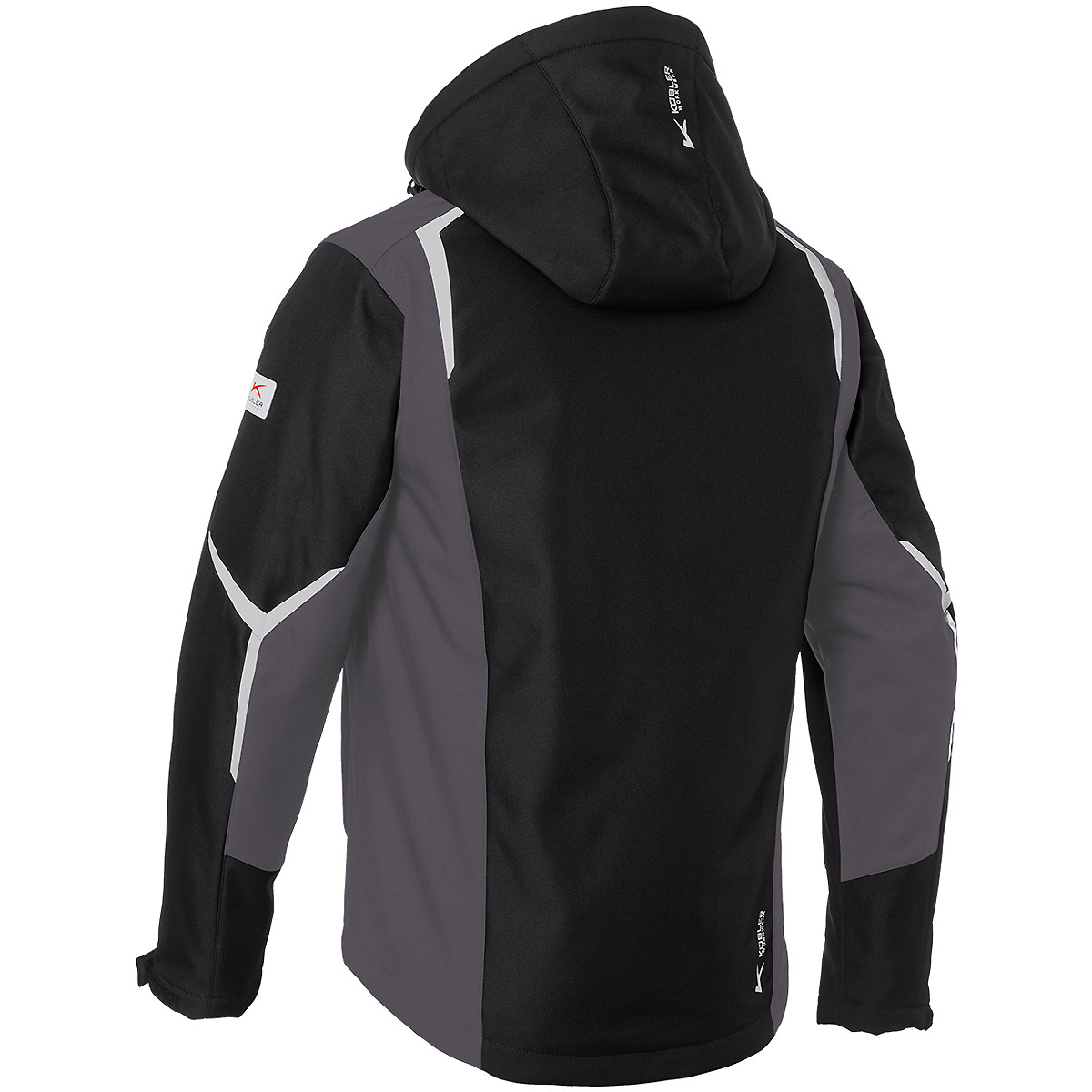 KÜBLER BODYFORCE Winter Softshell Jacke