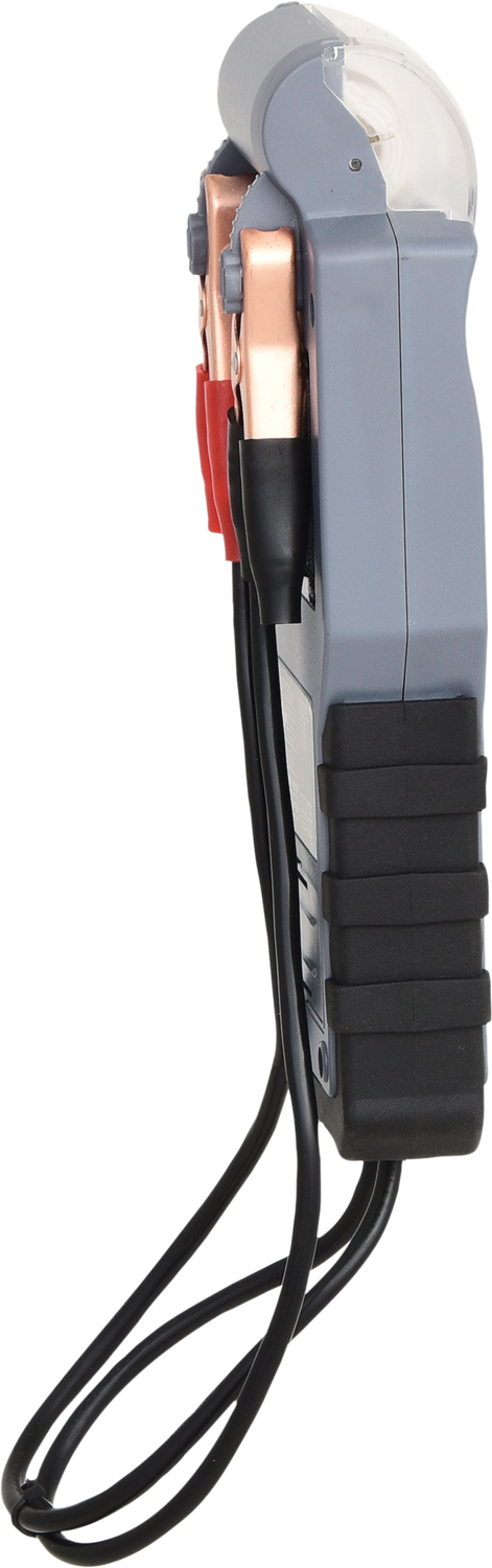 KS Tools 12V Digital-Batterie- und Ladesystemtester mit integriertem Drucker