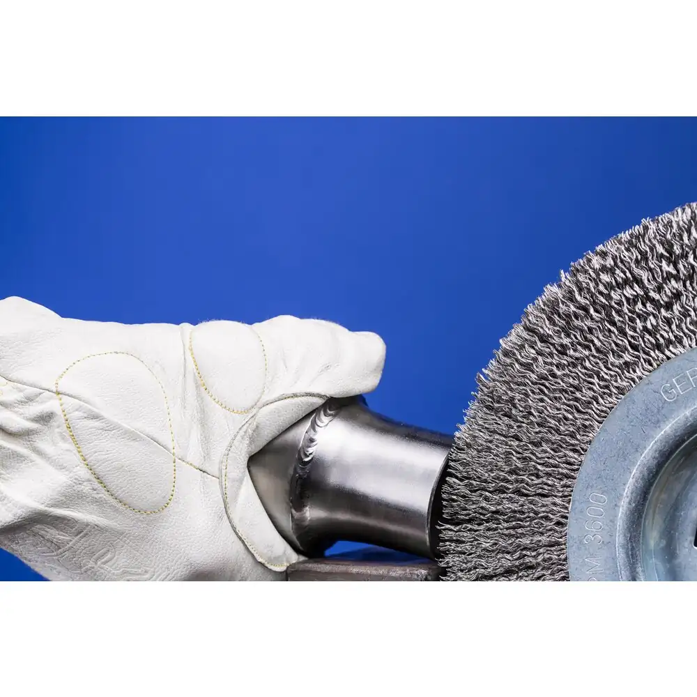 PFERD TOOLS Entgratbürste ungezopft RBU Edelstahl-Draht