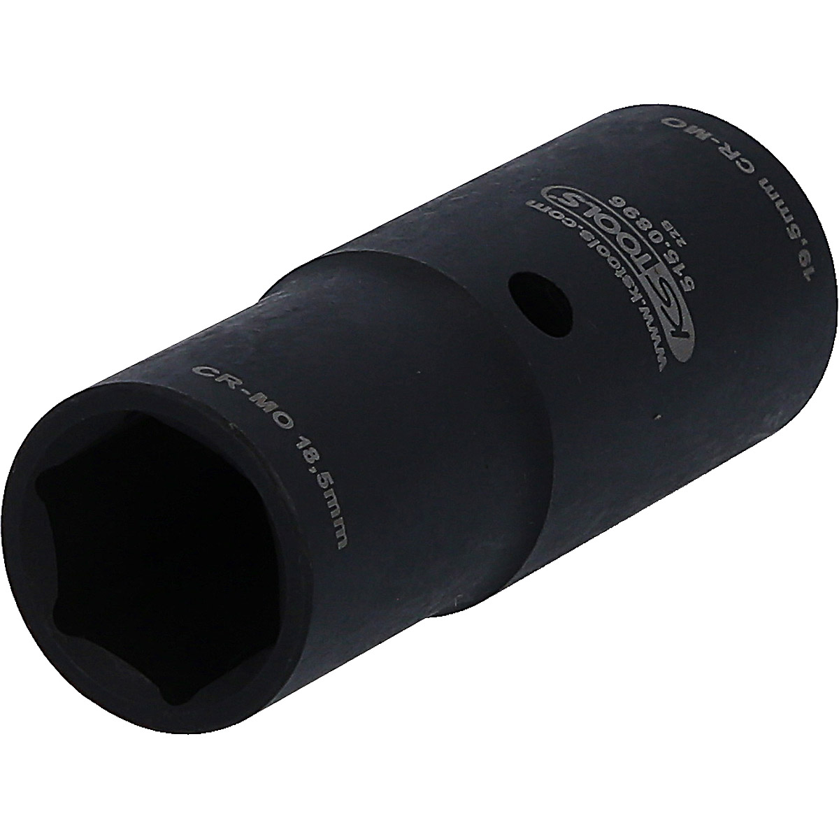 KS Tools 1/2" Spezial-Alu-Felgen 2 in 1 Kraft-Stecknuss für Ford, 18,5 / 19,5 mm