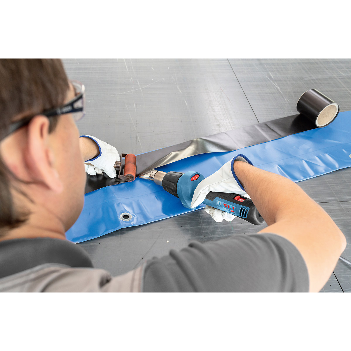 Bosch Heißluftgebläse GHG 20-60