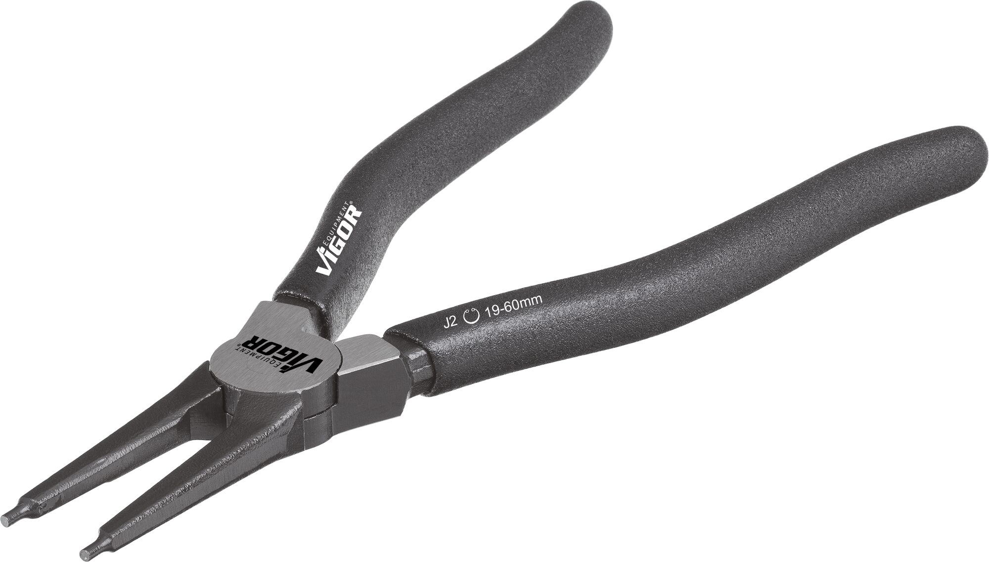 VIGOR Sicherungsring-Zange, V1716, 180 mm