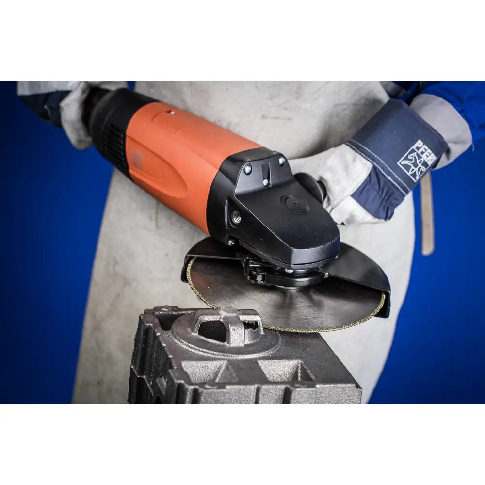 PFERD TOOLS Diamant-Trennscheibe D1A1R für Grau-/Sphäroguss