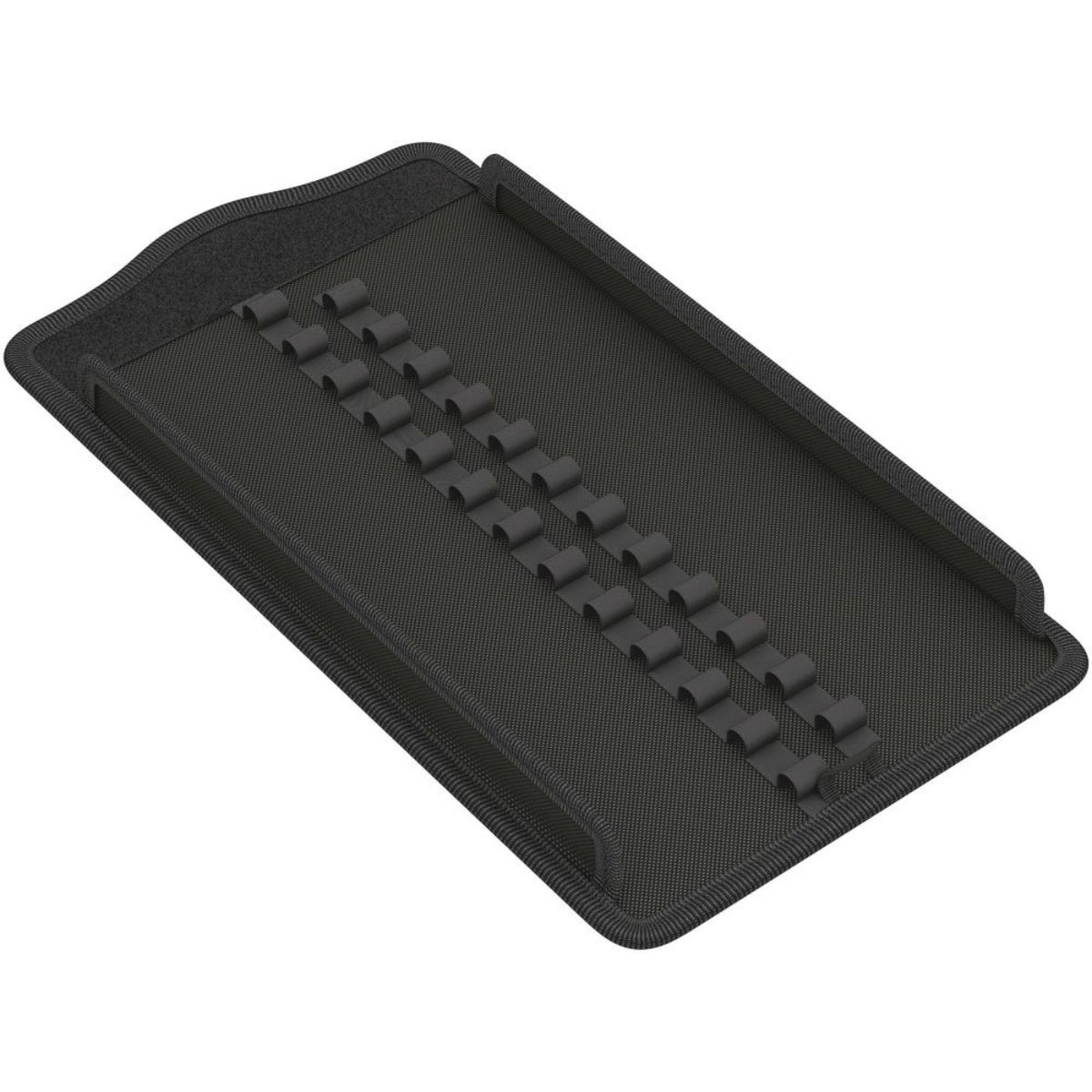 Wera 9429 Rolltasche für bis zu 25 Kraftform Micro Schraubendreher, leer