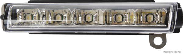 HERTH&BUSS Tagfahrleuchte, rechts, LED