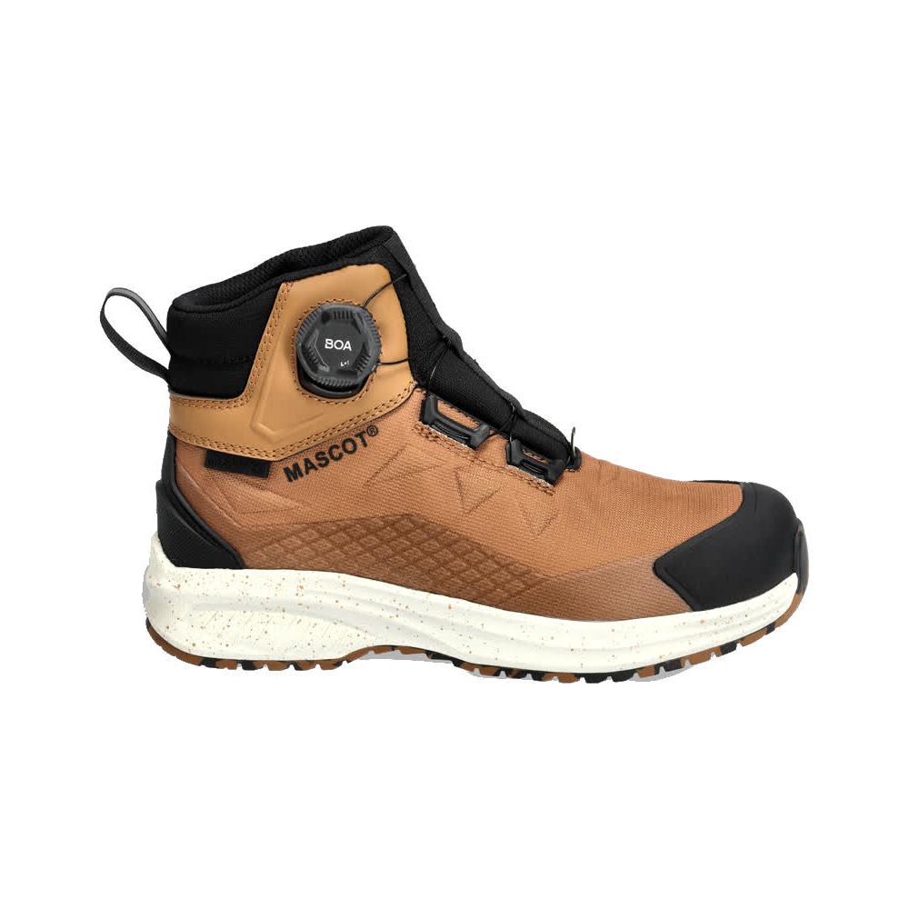 MASCOT Sicherheitsstiefel S7S Weite 10