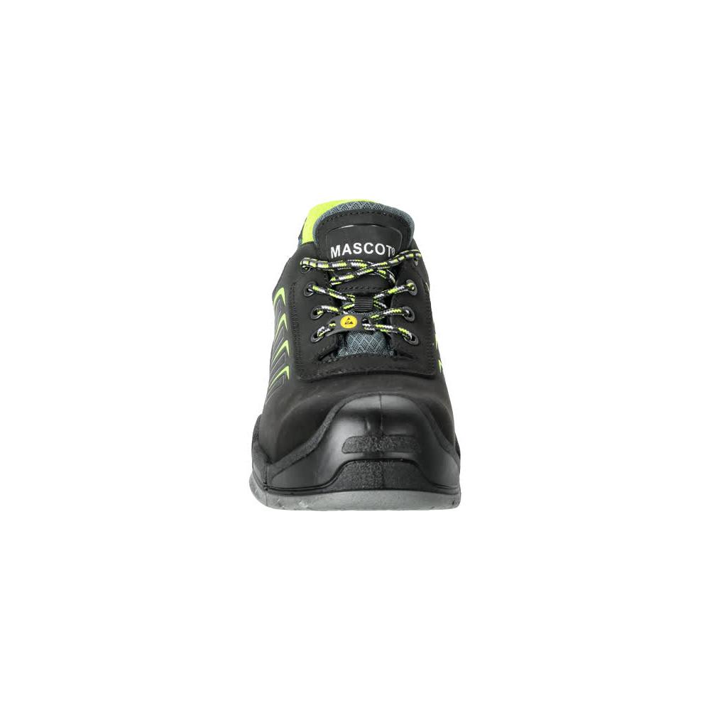 MASCOT Mont Blanc Sicherheitsschuhe Schwarz S3